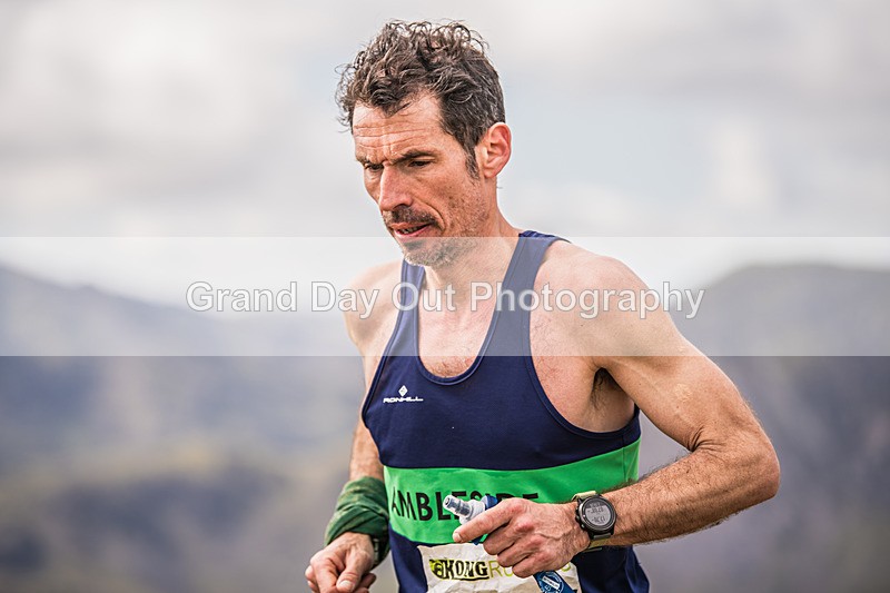 Newlands  TWA-324 - Newlands Memorial & Teenager With Altitude Fell Races Saturday 20th April 2024