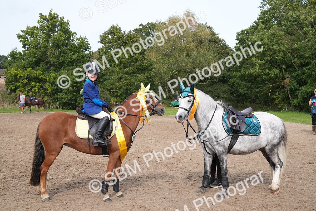 SBM_70533 - J3 - Mini Tour Junior Pony 40cm Championship