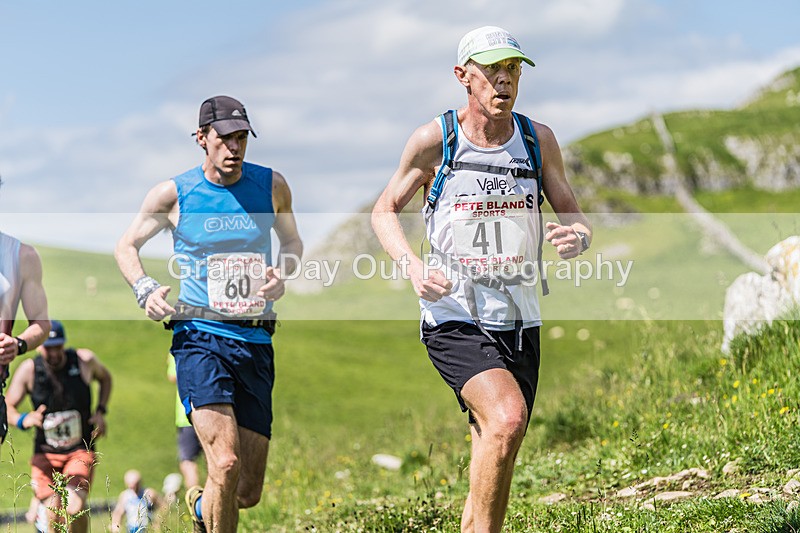 Settle Hills-108 - Settle Hills Fell Race Sunday 21st June 2026