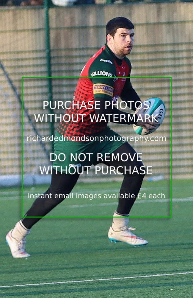 IMG_8510 - Kendal Rugby 2s vs Firwood Waterloo (21/1/23)