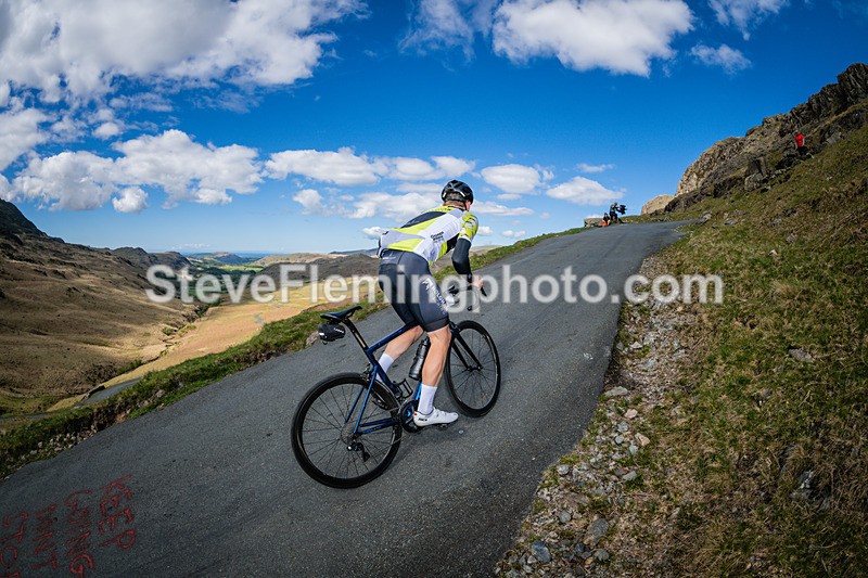 111019 - Hardknott Pass Camera 2 11.00-12.00