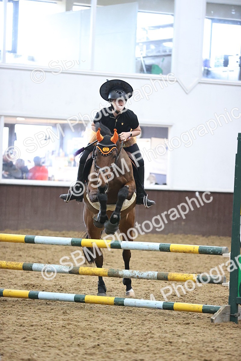 SBM_002451 - Class 4 - Pairs Show Jumping 60cm