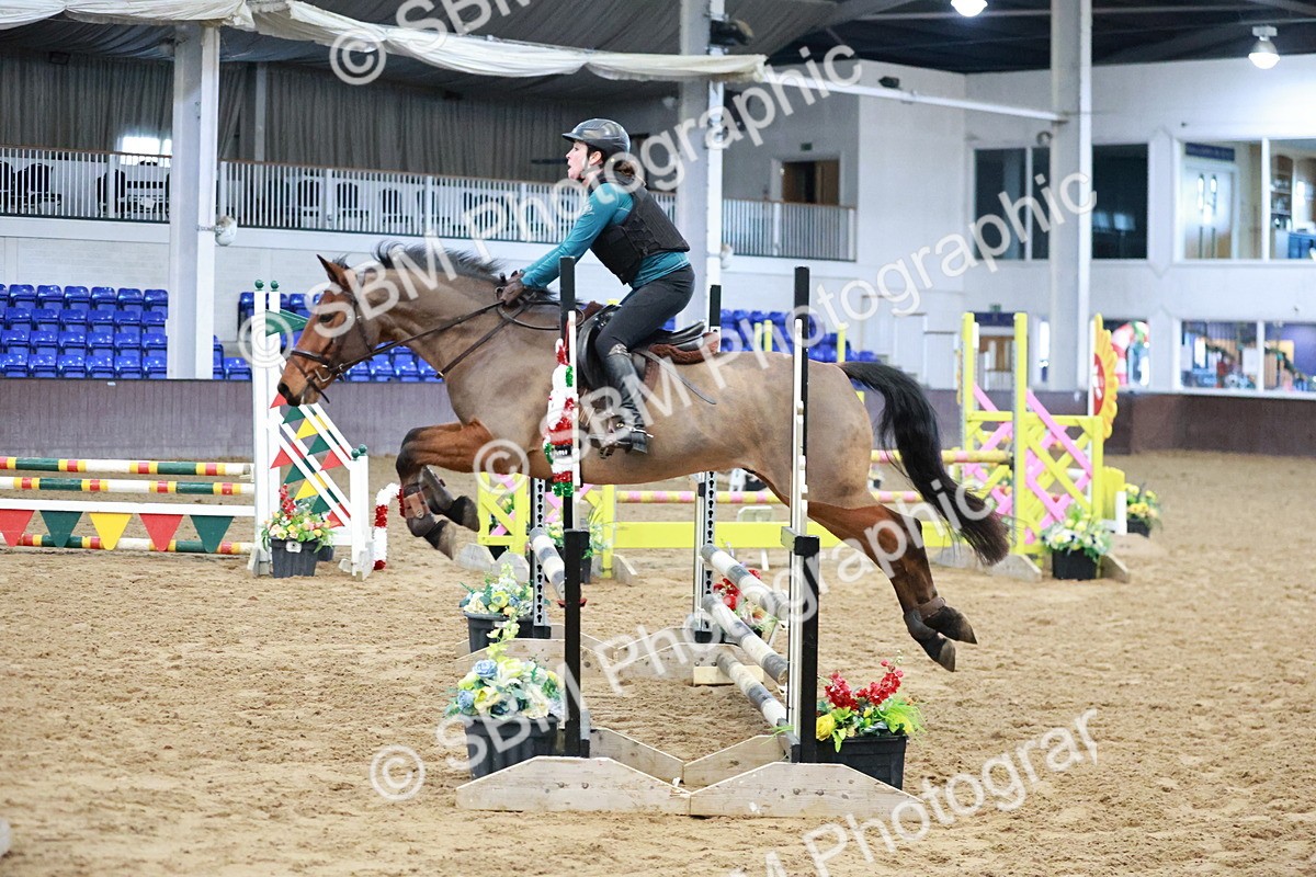 SBM_000094 - Class 1 - Clear Round 80cm - 90cm - 1.00m