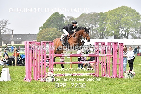 BPP_7250 - CLASS 4 B&C Champ Qual (1.25m - 1.30m)