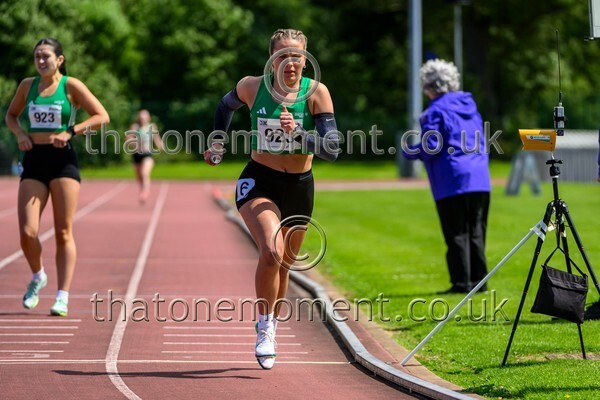 Relays26-921927 - Female Set Two