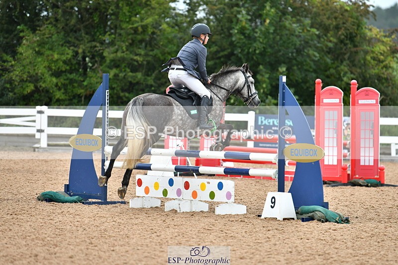 230819A-100810-00157 - Cls 21 Pony Brit Novice & 80cm Open