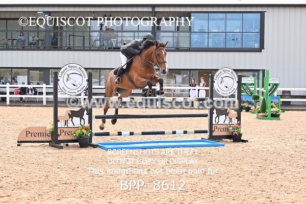 BPP_8612 - CLASS 20 SAT GFS Saddles Senior Newcomers/1.10m Open