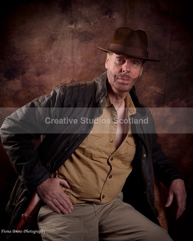 Indiana-27 - Character Portraiture