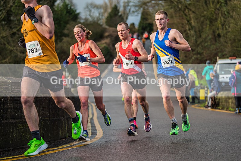 Ribble-545 - Ribble Valley 10K Sunday 31st December 2023