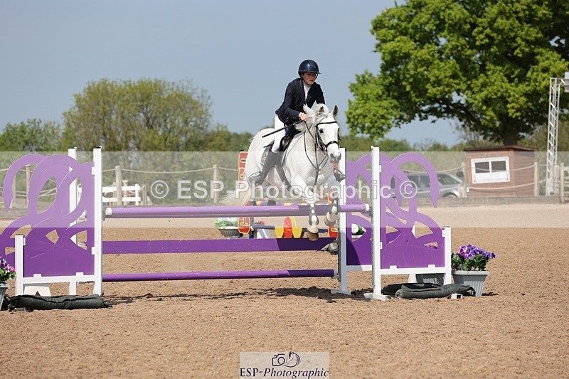 250503-122053-01032 - Cls 9 Pony Foxhunter and 1.10m Open