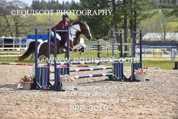 BPP_3019 - CLASS 4 STX-UK Pony BritiNovice / 0.80m Open