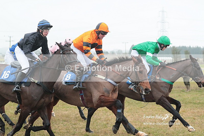 PtP 290123 308206 - Heythrop Hunt PtP Cocklebarrow 29/01/2023