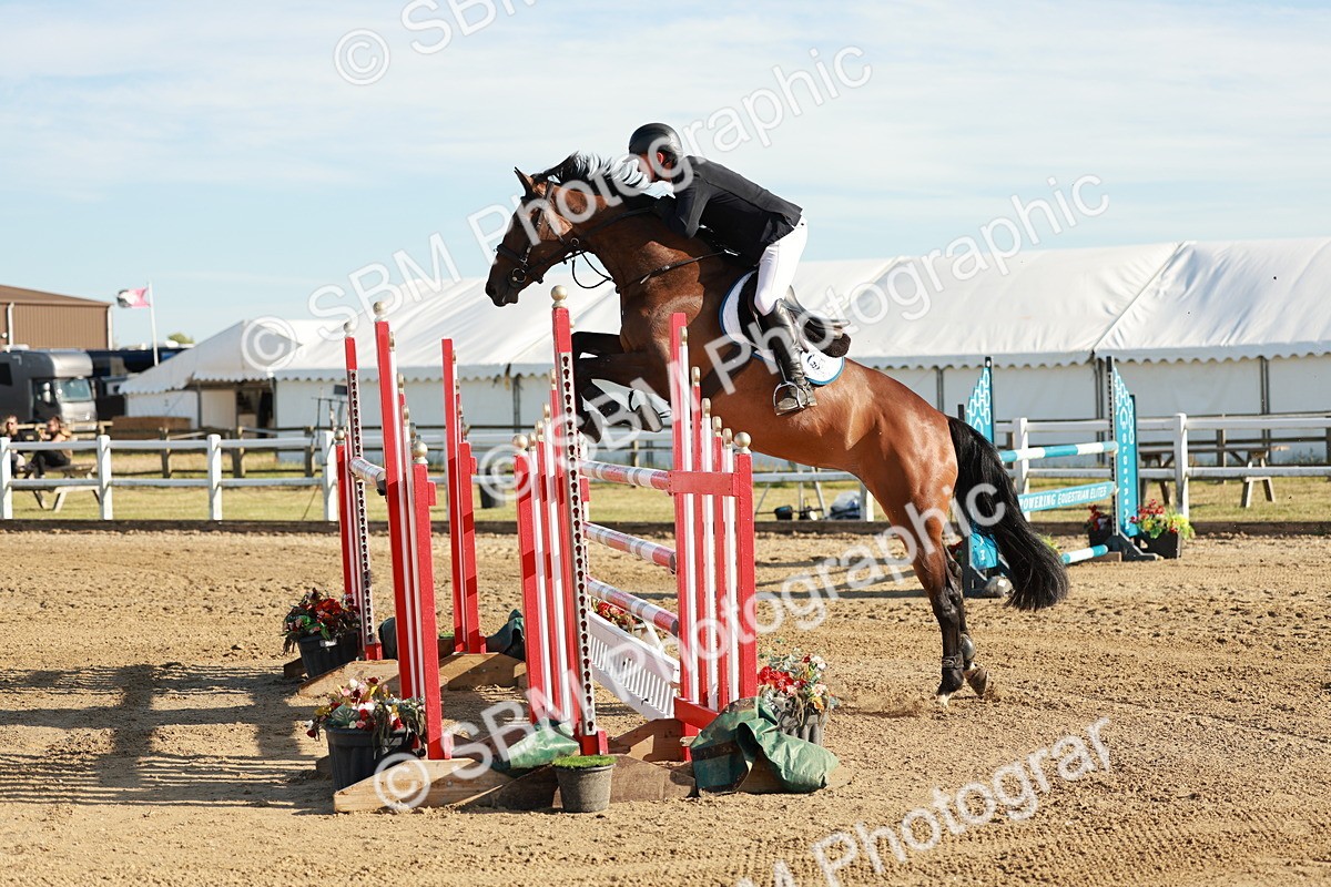 SBM_008748 - Class 6 - National 1.30m 1.40m Open Handicap
