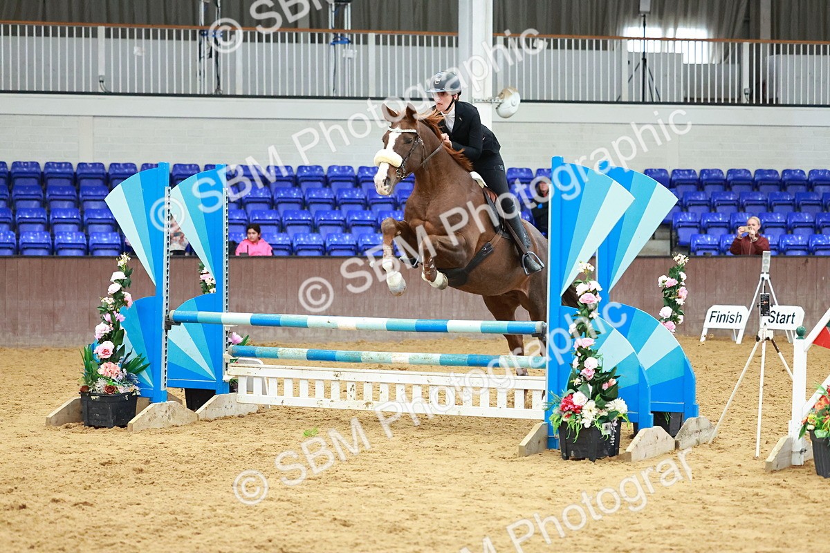 SBM_005643 - Class 16 - Blue Chip Ruby Championship Qualifier 90cm - 1st Half