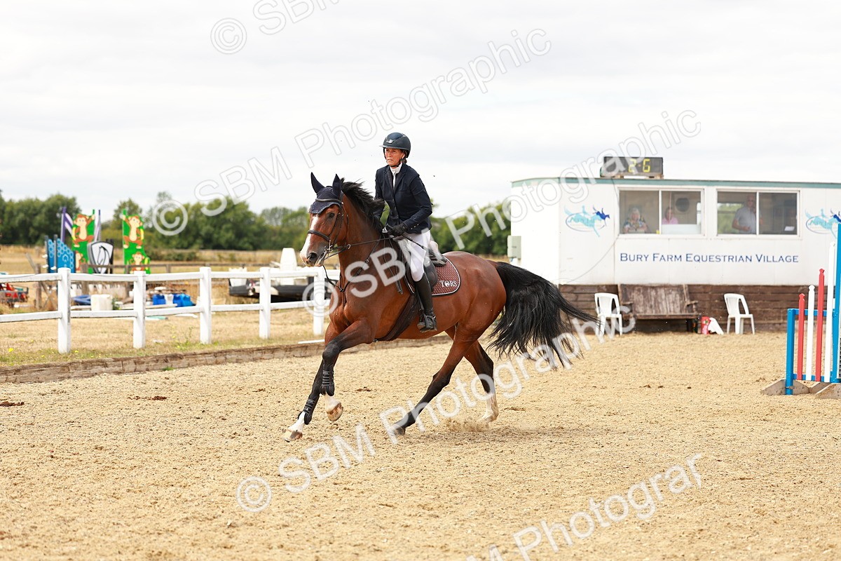 SBM_005635 - Class 2 - Senior British Novice - 90cm