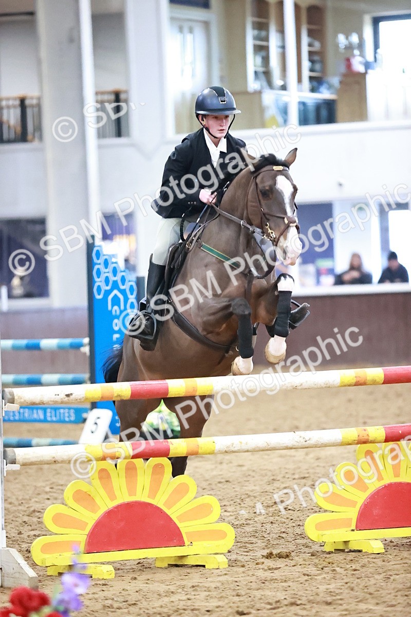 SBM_001253 - Class 5 - Pony 1.00m Open