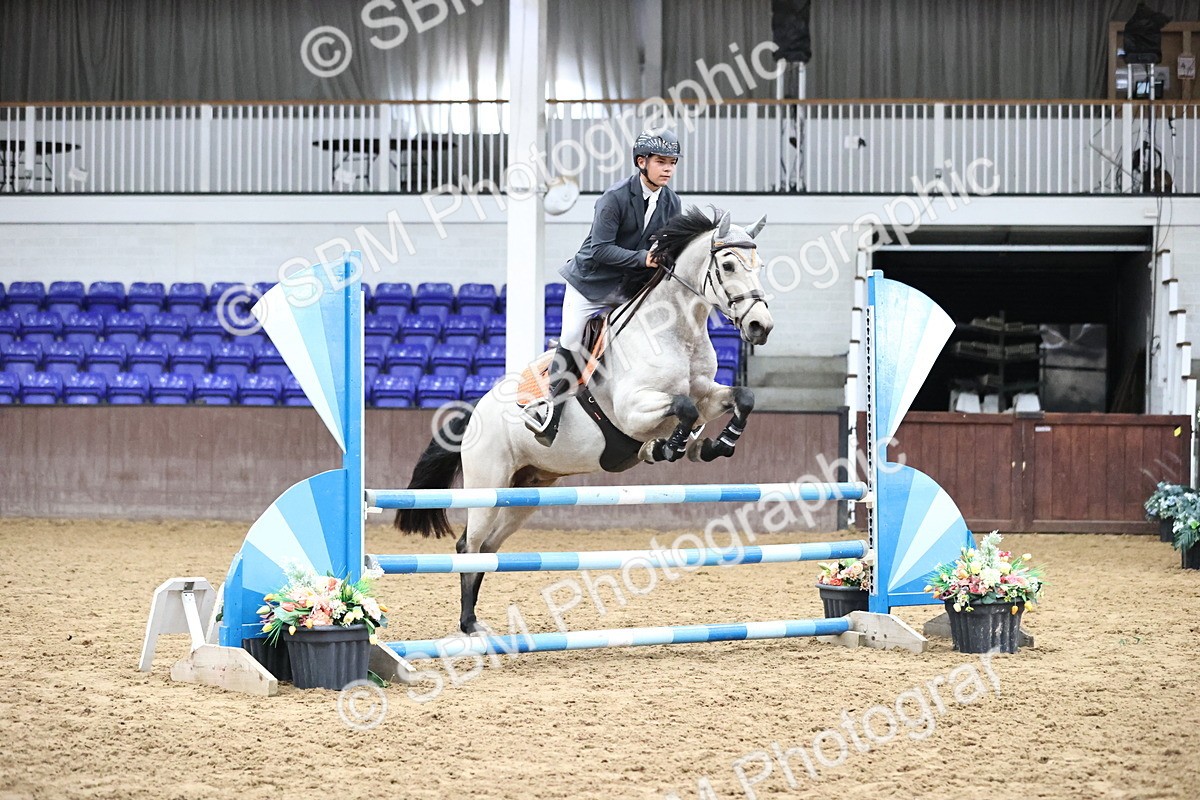 SBM_000811 - Class 3 - Pony Discovery - 90cm Open