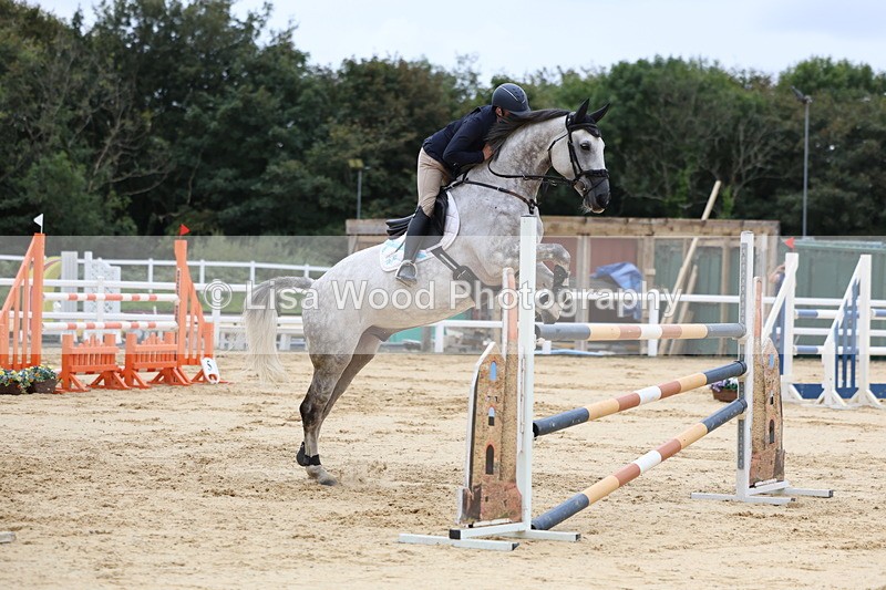 3E7A3330 - Class 9: Senior Foxhunter/1.20 open