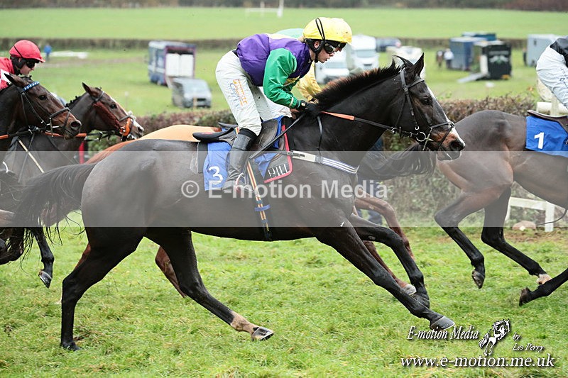 PtP 091125  0145 - Point-to-Point Wales Area Club Lower Machen, Gwent 09/11/25