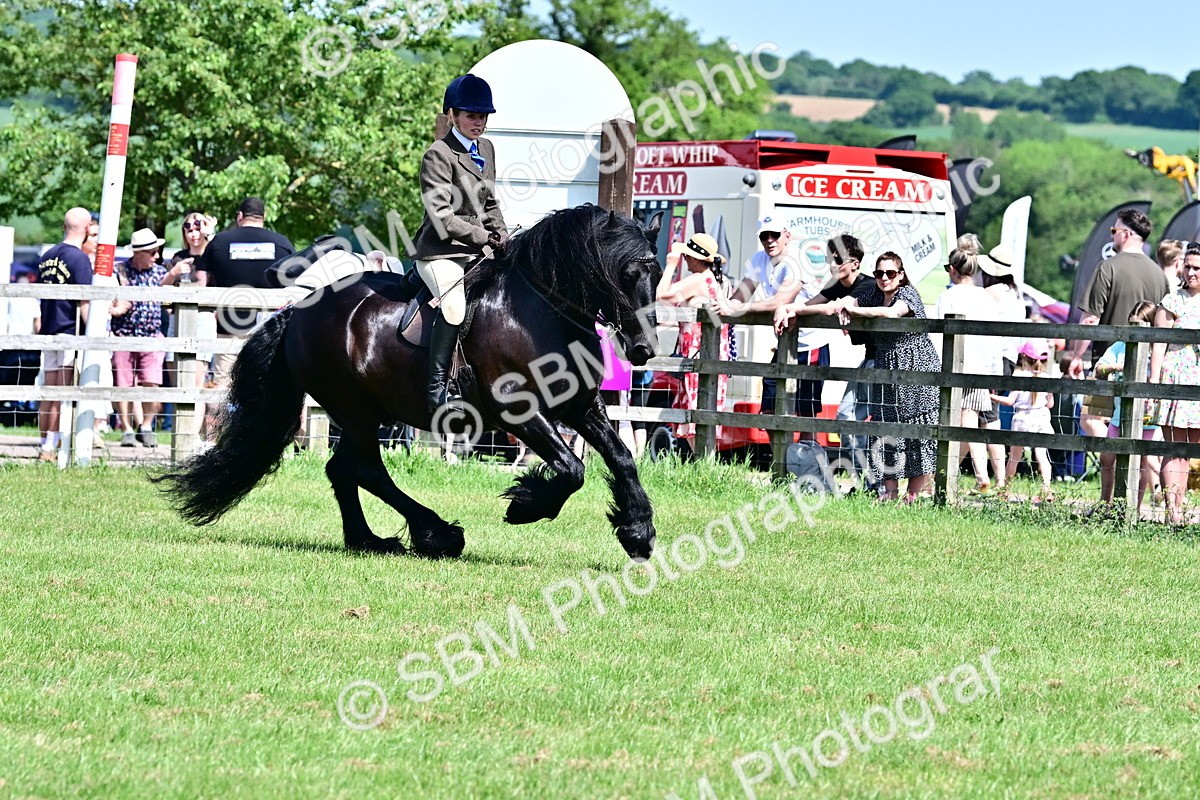 SBM_07997 - Class 61-62 - TSR  M&M Ridden Amateur of the Year