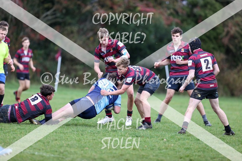 1DX30090 - 2025-11-09 Hungerford RFC V Supermarine RFC Colts