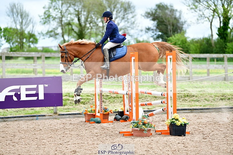 240523A-124857-01122 - Cls 10 95cm National Am Qualifier