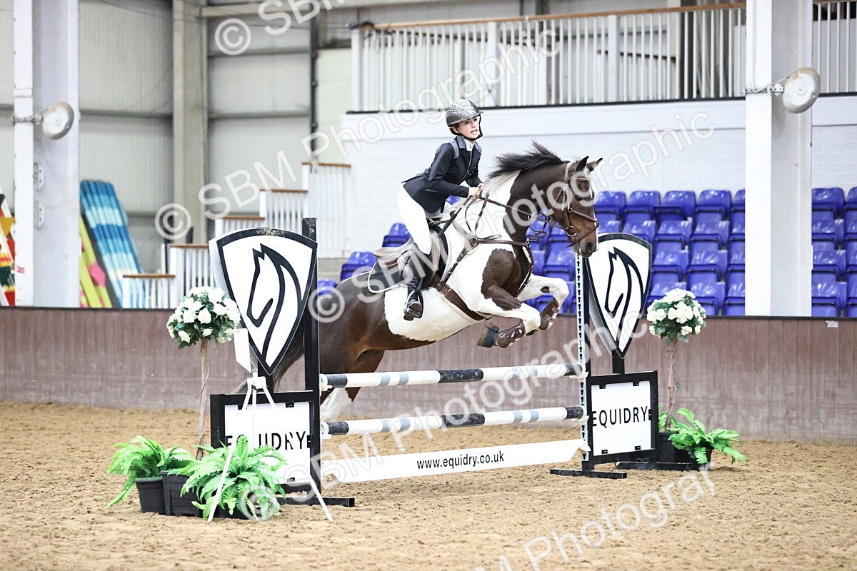 SBM_000299 - Class 2 - Pony British Novice - 80cm Open