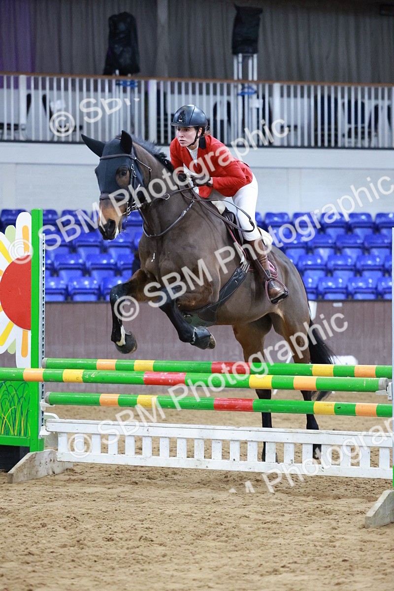 SBM_007074 - Class 23 - Bliss of London Novice Winter Championship Qualifier 90cm