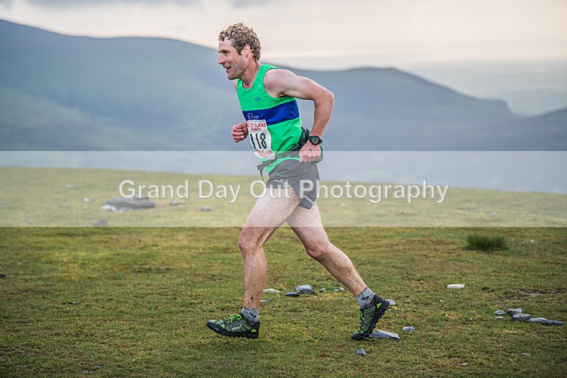Blencathra-114 - Blencathra Fell Race Wednesday 5th June 2024