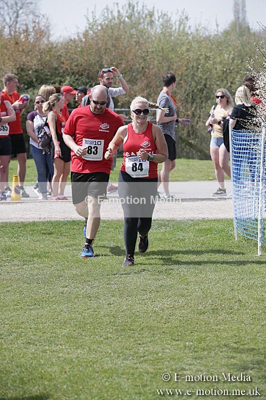 CAD 190419 1884 - Cadence Events    Good Friday 10 Miler 19/04/19