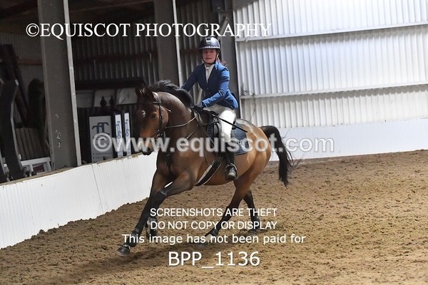 BPP_1136 - CLASS 7 Senior Newcomers/ 1.10m Open