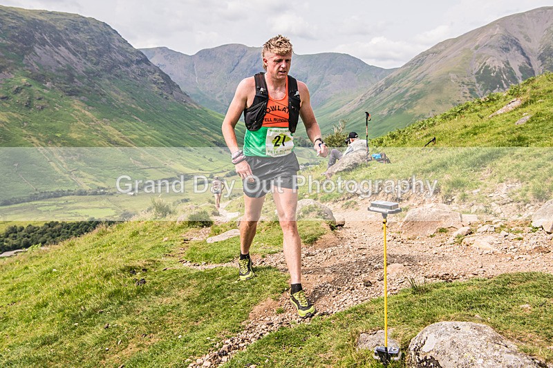 Wasdale-905 - Wasdale Horseshoe Fell Race (Bad weather route) Saturday 11th July 2026