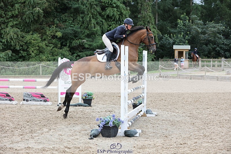 250705A-104636-13896 - Cls 33 Snr British Novice and 90cm Open