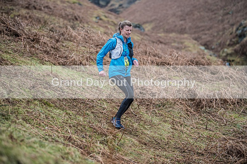 BB Kong-985 - BB Kong Fell Race Saturday 15th February 2025