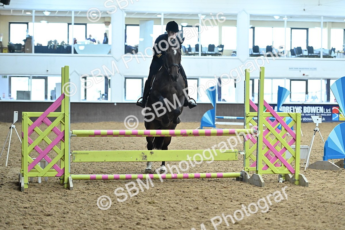 SBM_004040 - Class 60 - 1m Combined Training Showjumping
