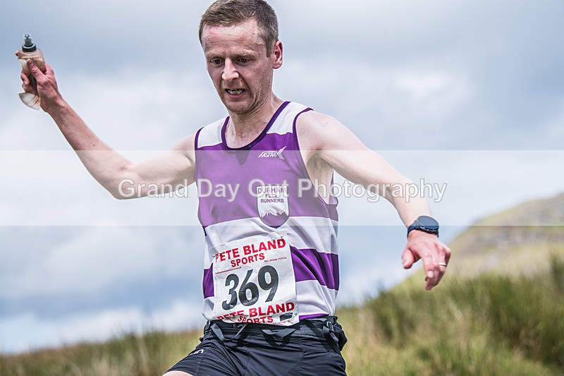 Ingleborough-577 - Ingleborough Mountain Race Saturday 18th July 2026
