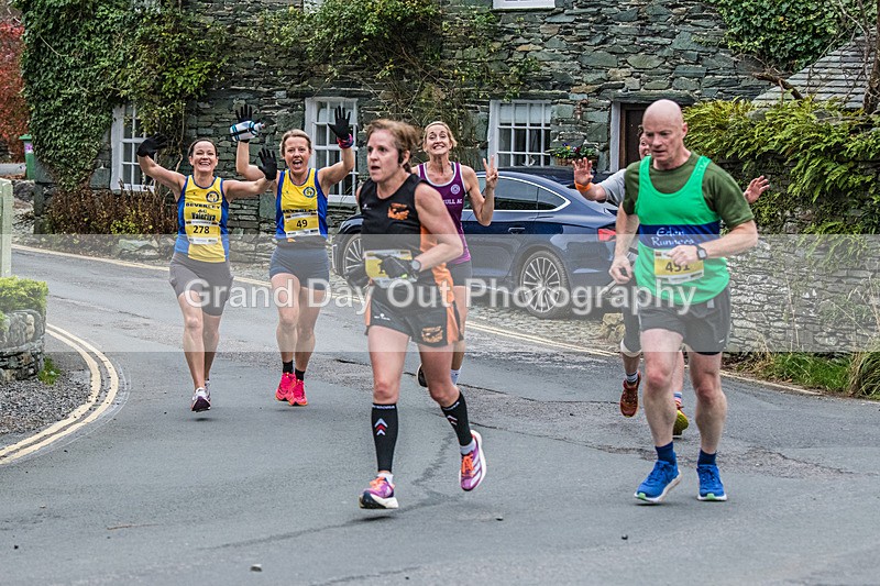 Derwentwater-670 - Derwentwater 10 Mile Road Race Sunday 3rd November 2024