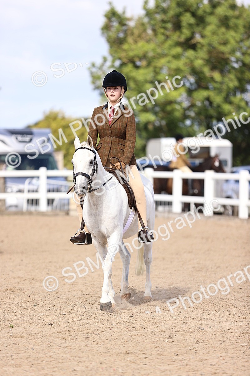SBM_11597 - Class 408 - Grassroots Ridden - Walk & Trot