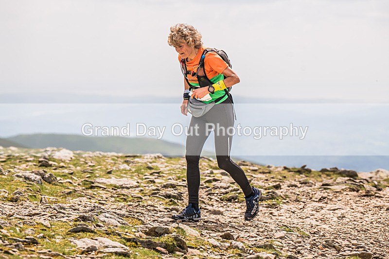 Helvellyn-741 - Helvellyn & The Dodds Fell Race Saturday 25th May 2024