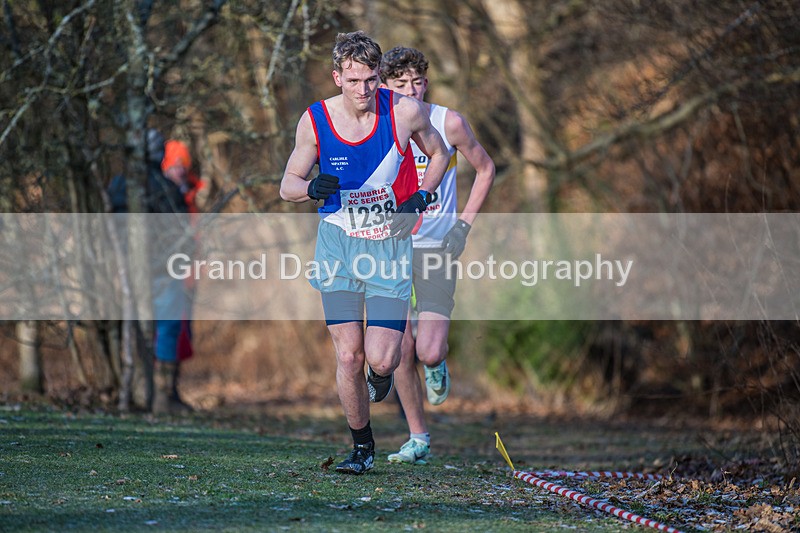 Cumbria XC-416 - Cumbria Cross Country Championships (Junior & Senior Races) Saturday 3rd January 2026