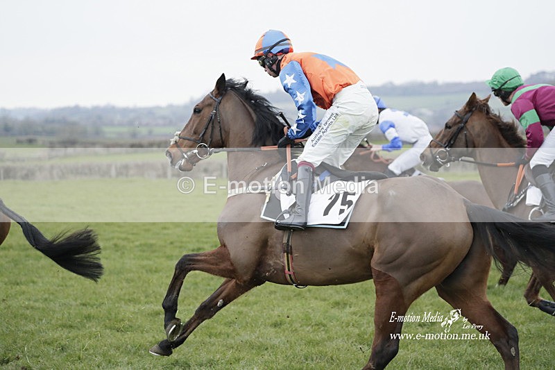 PtP 050323 645 - Blackmore & Sparkford Vale Hunt PtP - Somerset 05/03/23