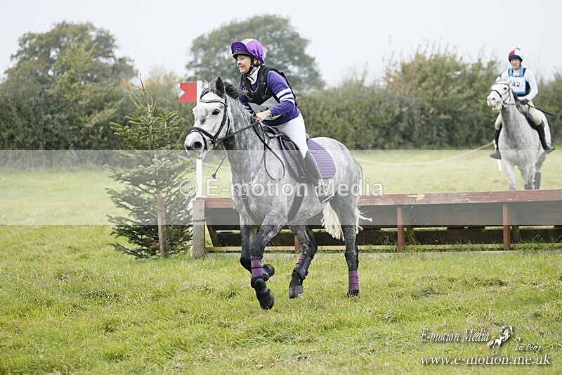 WWHT 181020 WWHT 181020 857 - WWEC Novice Pairs (0.80m) 18/10/20