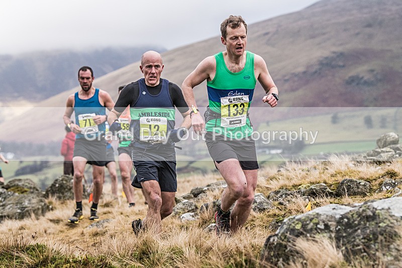 Clough Head-152 - Kong Running Clough Head Fell Race Saturday 7th February 2026