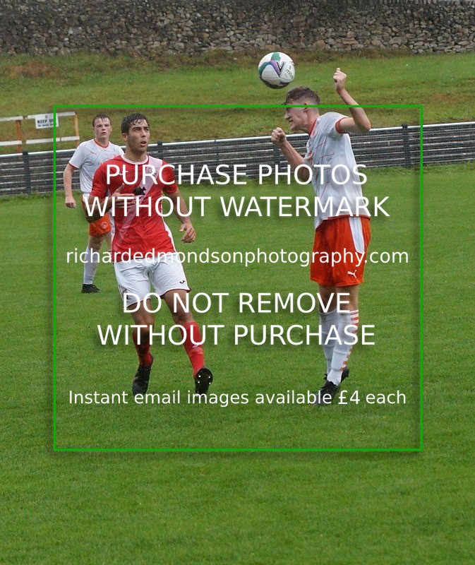 DSC08116 - Morecambe U18 v Blackpool U18 (21/8/21)
