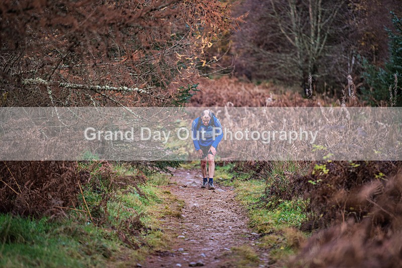 TVU 50  60K-481 - High Terrain Events Tweed Valley 50 & 65K Ultra Trail Races Sunday 19th November 2023