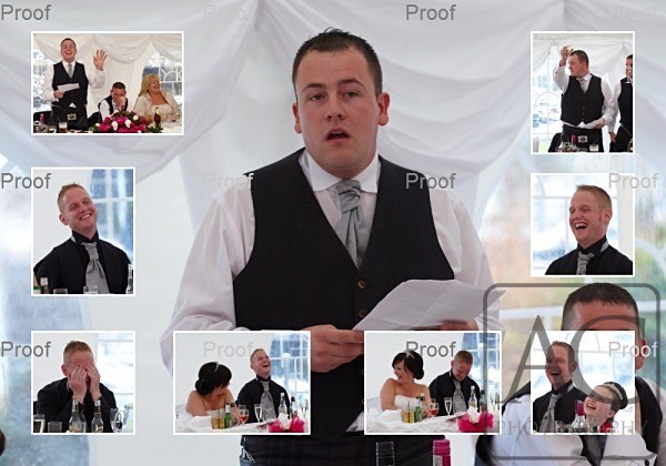  - The Marquee at The Chartroom, Inverkip Marina