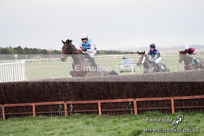 PtP 011224 1239 - Hursley Hambledon Point-to-Point Larkhill 01/12/24