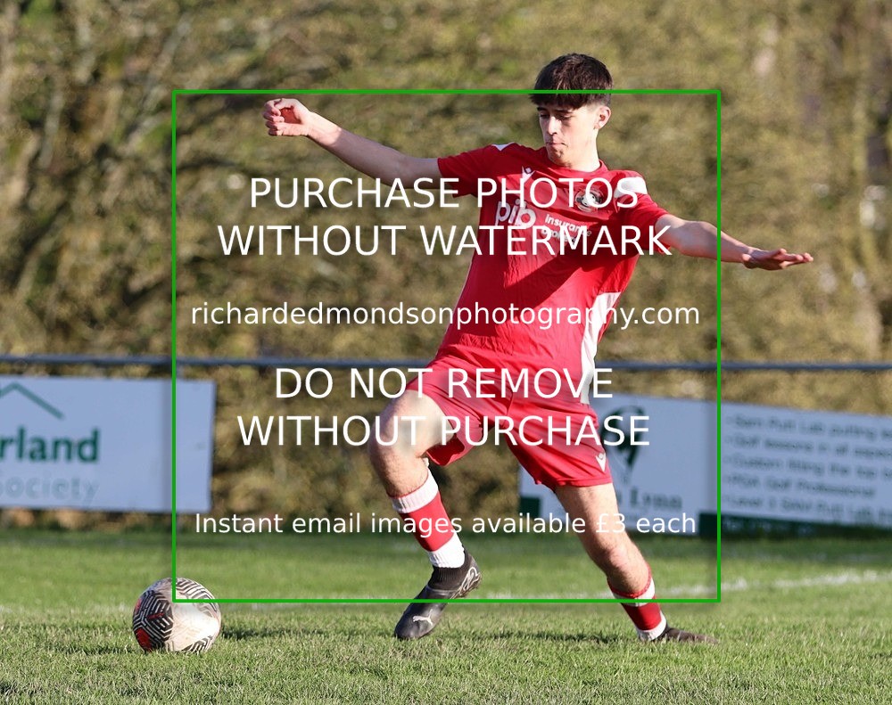 IMG_8873 - Kirkby Lonsdale Reserves vs Carnforth Rangers (16/4/24)