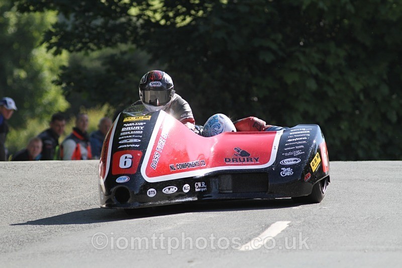  - Sidecar Race 2
