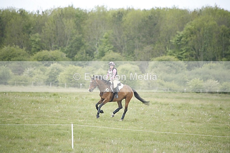 BVHT 140517  NXC -467 - Class 2 XC Novice 14/05/17